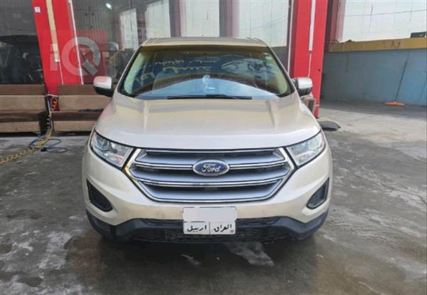 فورد ادج 2017 للبيع في العراق - اربيل